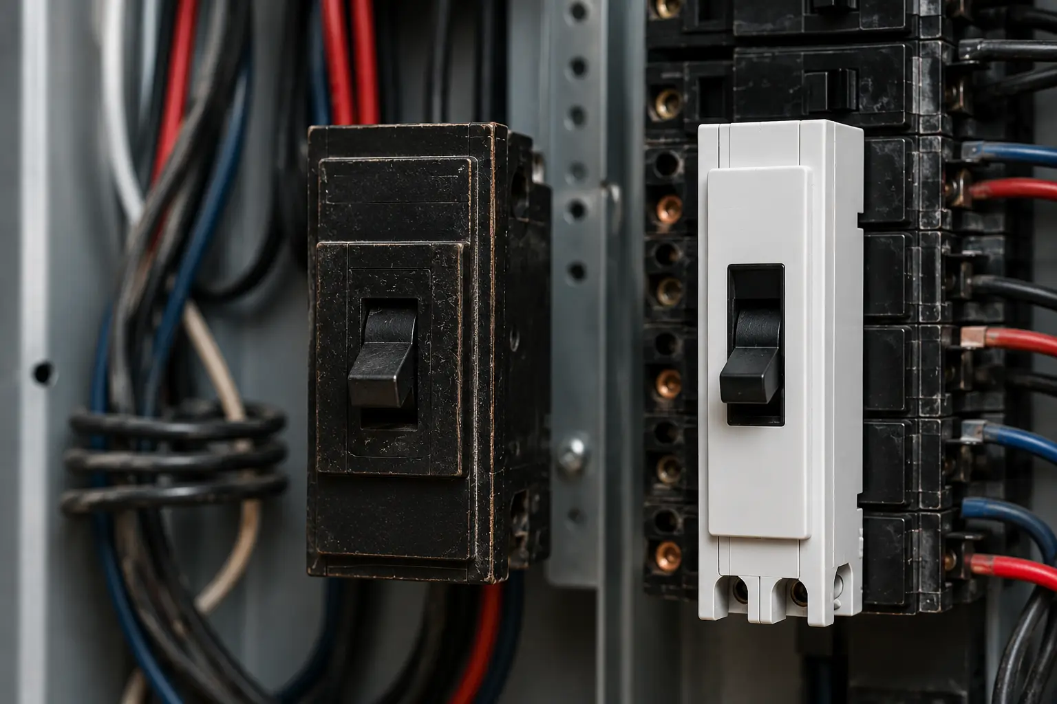 Cutler-Hammer Discontinued Breaker Replacement