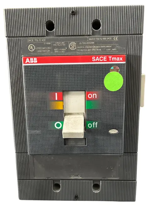 T5L-D400 (1SDA063738R1)-NOB