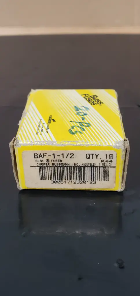 BAF-1-1/2