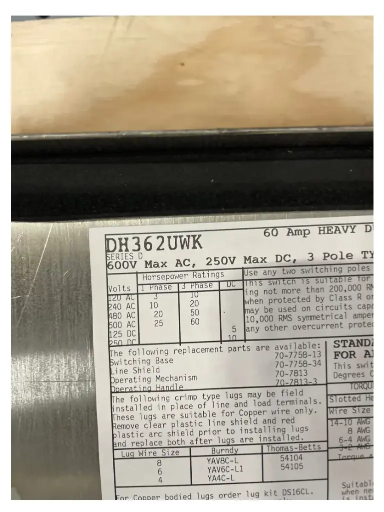 DH362UWK
