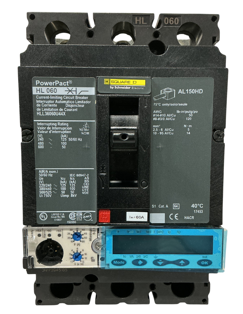 HLL36060U44X