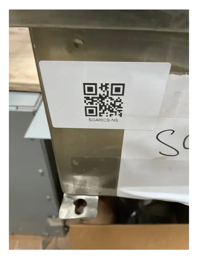 SG400CS-NOB