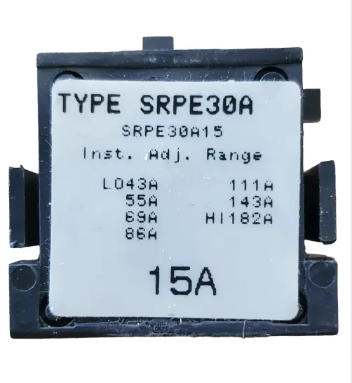 SRPE30A15-NOB