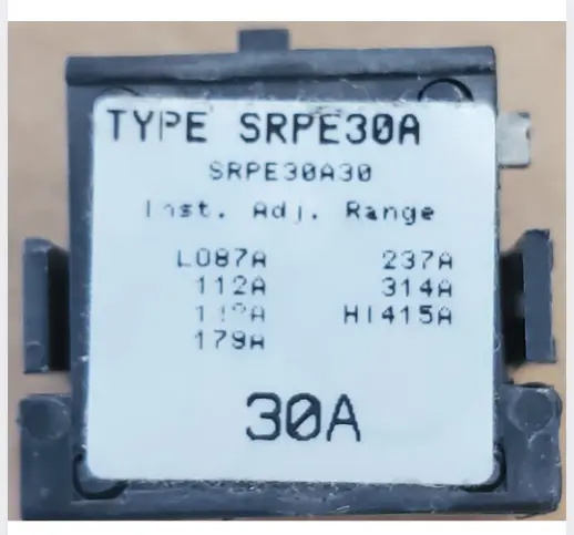 SRPE30A30-NOB