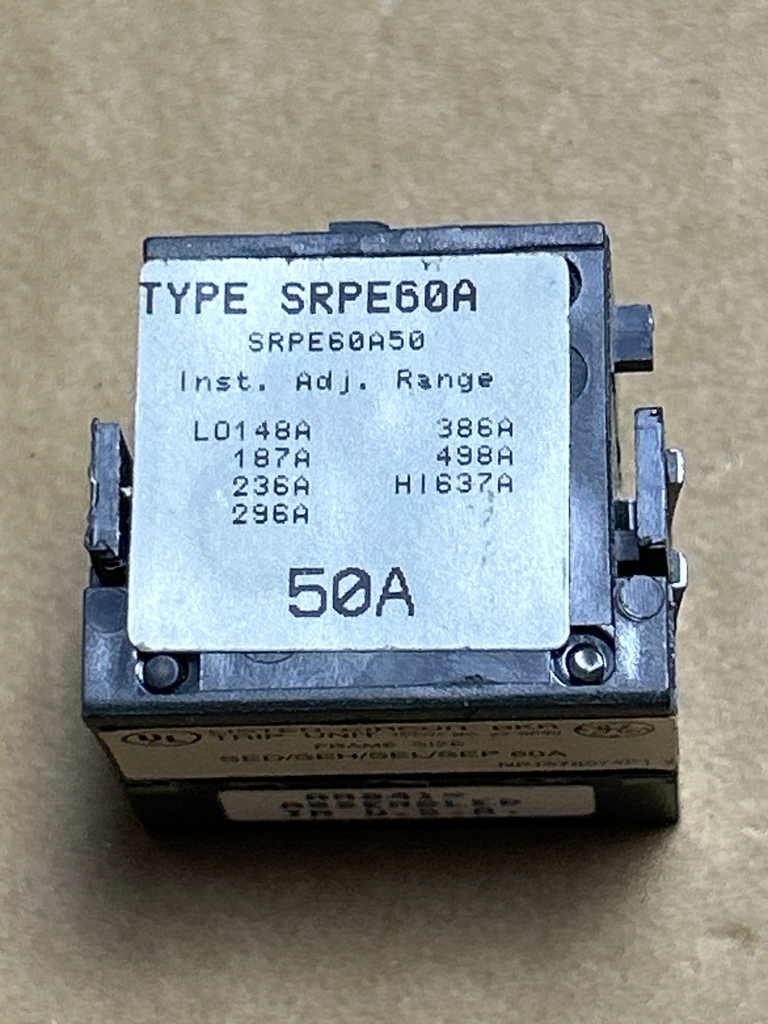 SRPE60A50-NOB