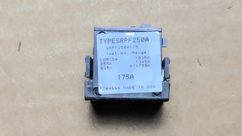 SRPF250A175