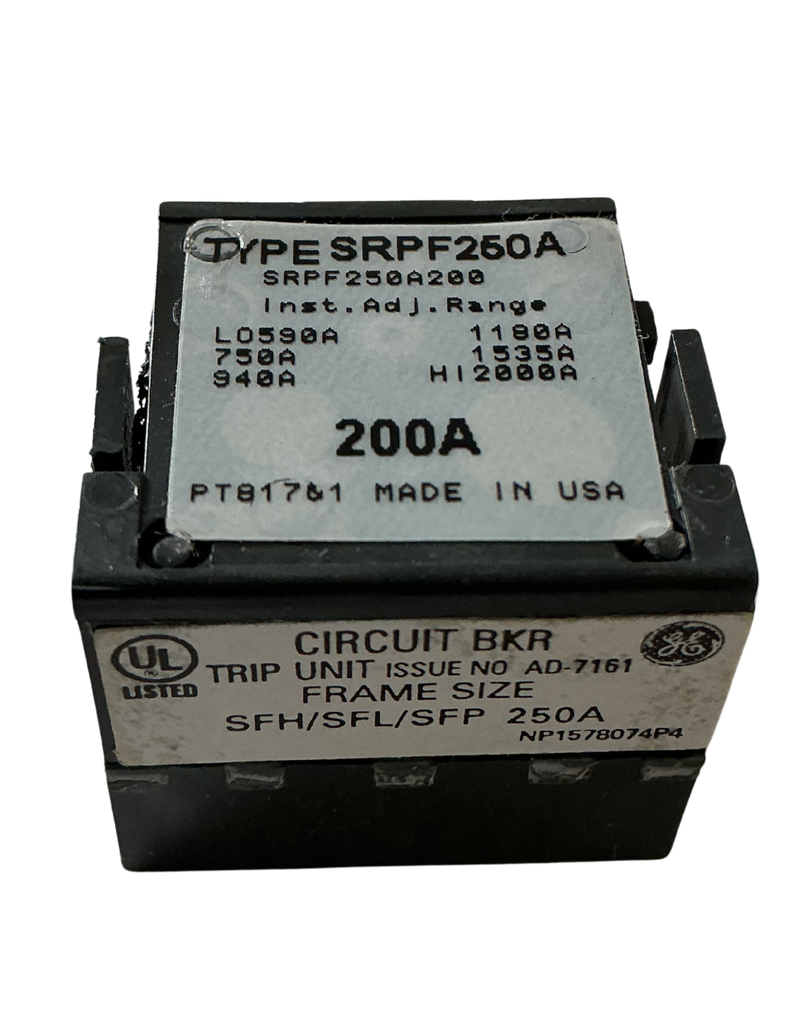 SRPF250A200