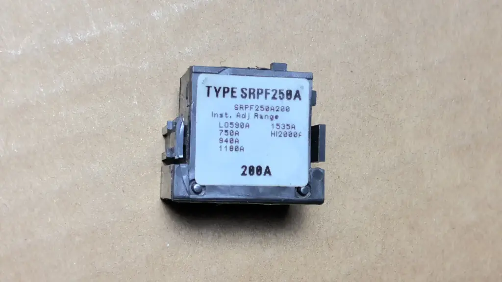 SRPF250A200
