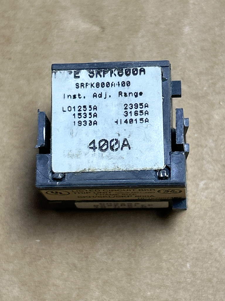 SRPK800A400-NOB