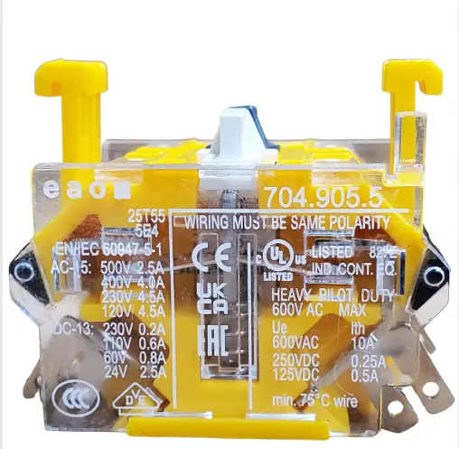   1948-2122-ND ( 704.905.5 )      	 	 