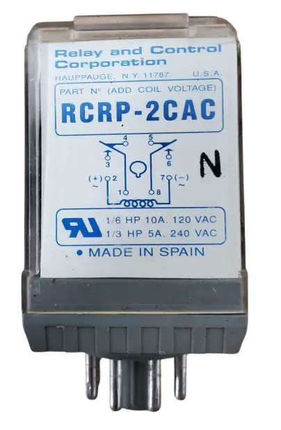 RCRP-2CAC-120-U