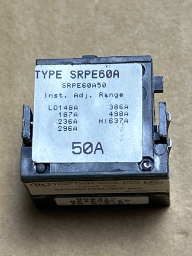 SRPE60A50-NOB