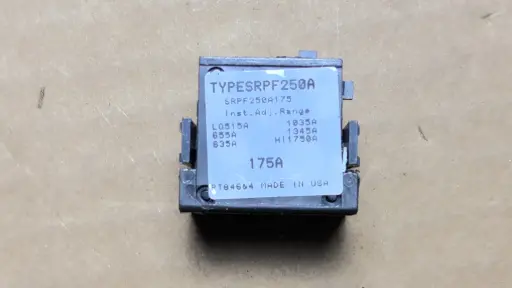 SRPF250A175