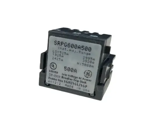 SRPG600A500