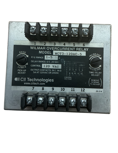 WCT3-120AC-5-U