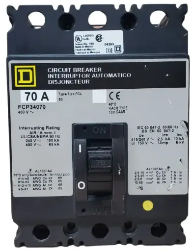 FCP34070-U